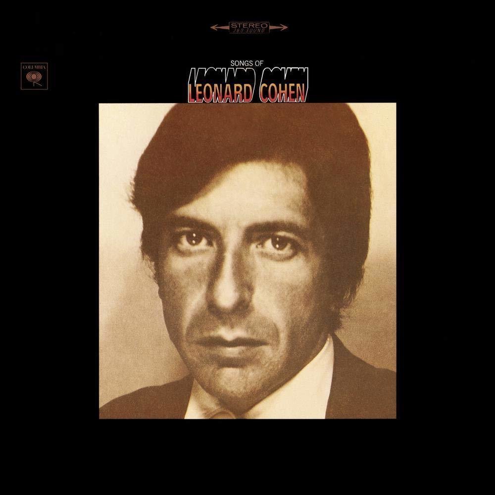 Disco de vinilo Leonard Cohen - Songs of Leonard Cohen (LP)