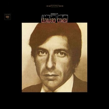 Vinylskiva Leonard Cohen - Songs of Leonard Cohen (LP) - 1