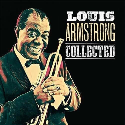 LP platňa Louis Armstrong - Collected (Gatefold Sleeve) (2 LP)
