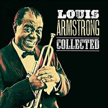 Disque vinyle Louis Armstrong - Collected (Gatefold Sleeve) (2 LP) - 1