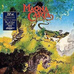 LP deska Magna Carta - Tomorrow Never Comes (The Anthology 1969 - 2006) (Remastered) (2 LP)