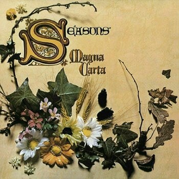 Δίσκος LP Magna Carta - Seasons (Reissue) (LP) - 1