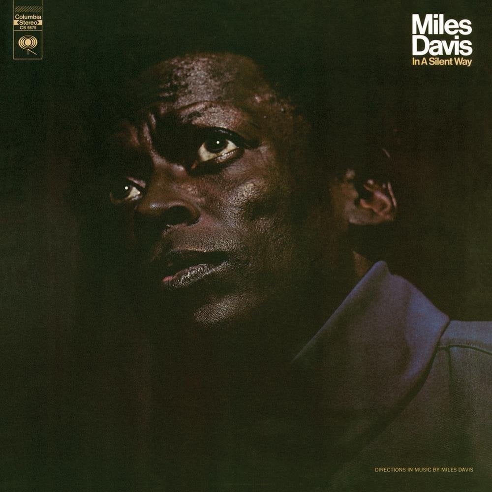 Vinylskiva Miles Davis - In a Silent Way (LP)