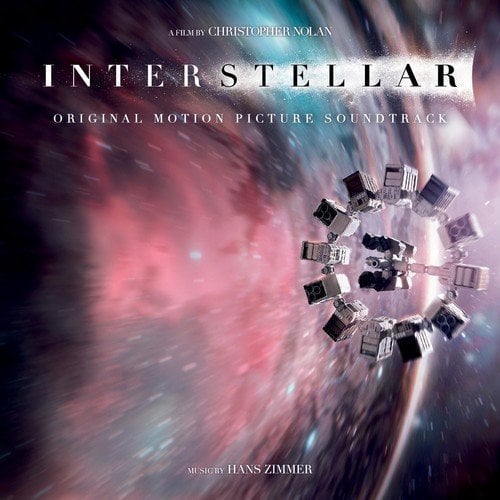 Vinylplade Interstellar Original Soundtrack (2 LP)