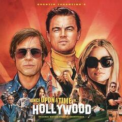 Δίσκος LP Quentin Tarantino - Once Upon a Time In Hollywood OST (Orange Coloured) (2 LP)