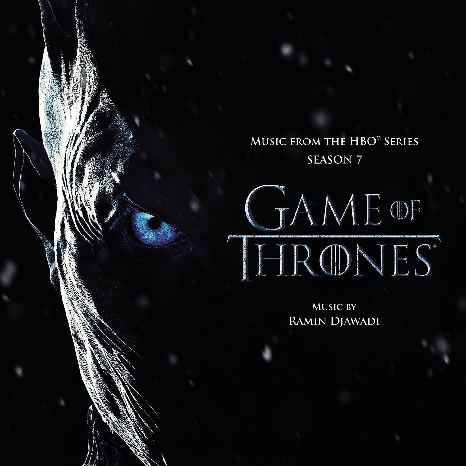 Vinyl Record Game Of Thrones - Season 7 Original Soundtrack (2 LP)