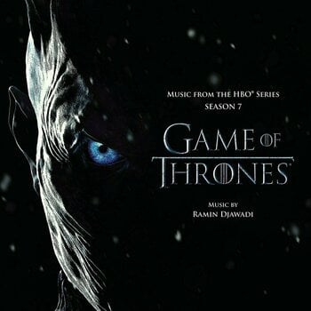LP Game Of Thrones - Season 7 Original Soundtrack (2 LP) - 1