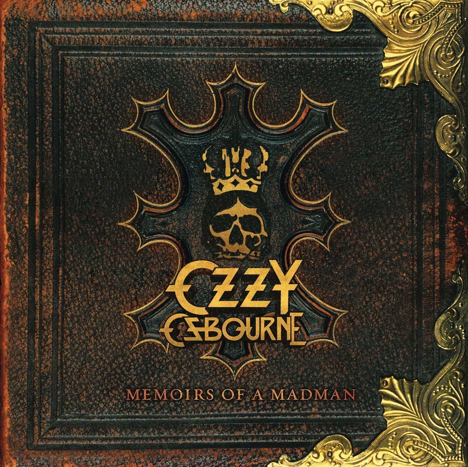 Disque vinyle Ozzy Osbourne - Memoirs of a Madman (2 LP)