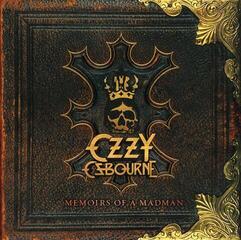 Hanglemez Ozzy Osbourne - Memoirs of a Madman (2 LP)