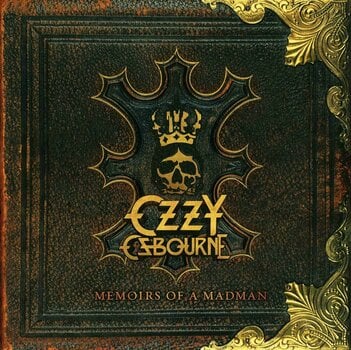 Disco de vinilo Ozzy Osbourne - Memoirs of a Madman (2 LP) - 1
