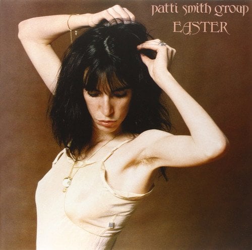 LP Patti Smith - Easter (LP)