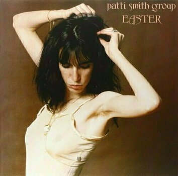 Vinylskiva Patti Smith - Easter (LP) - 1