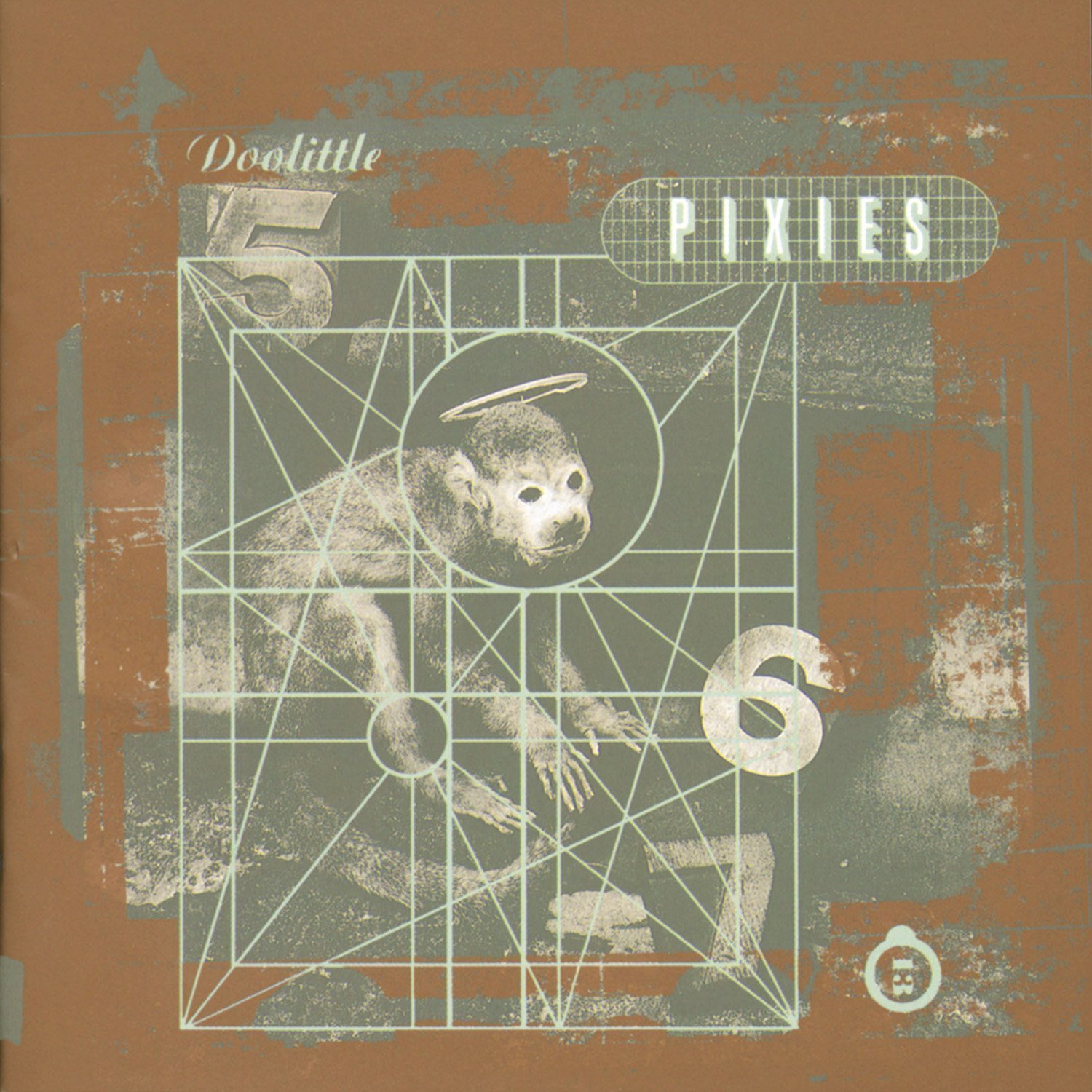 Vinylskiva Pixies - Doolittle (LP)