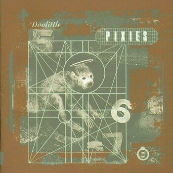 Vinylskiva Pixies - Doolittle (LP) - 1