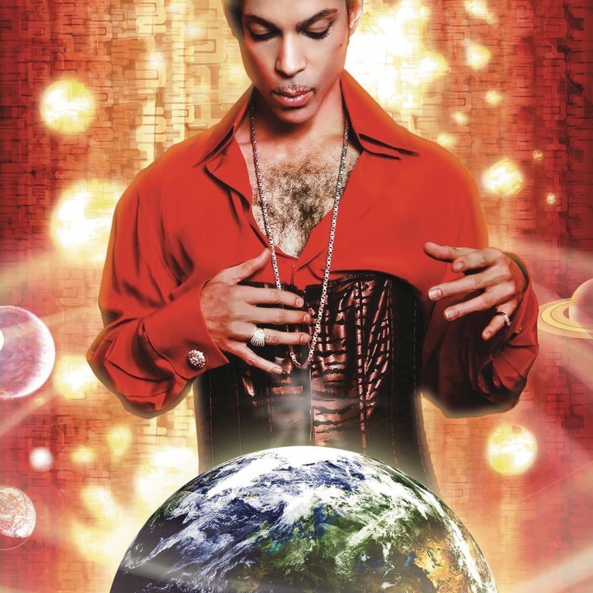 Грамофонна плоча Prince - Planet Earth (Purple Coloured) (LP)