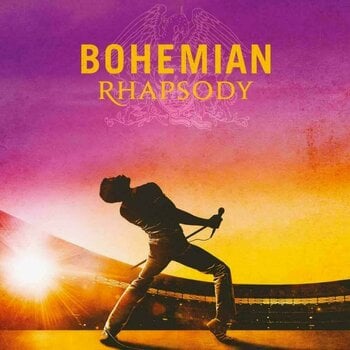 Vinyl Record Queen - Bohemian Rhapsody (OST) (2 LP) - 1