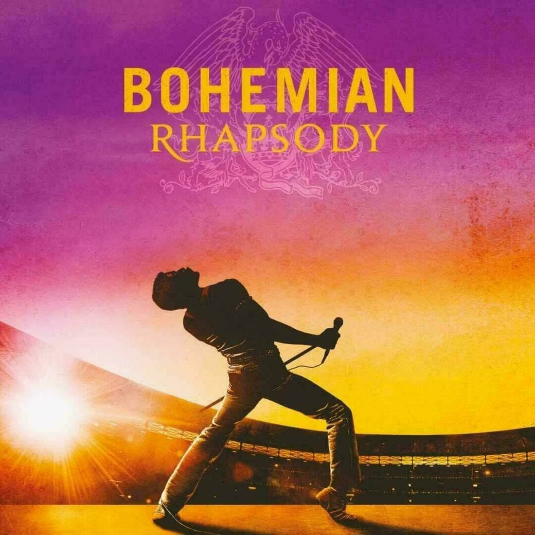 Queen - Bohemian Rhapsody (OST) (2 LP) - Muziker