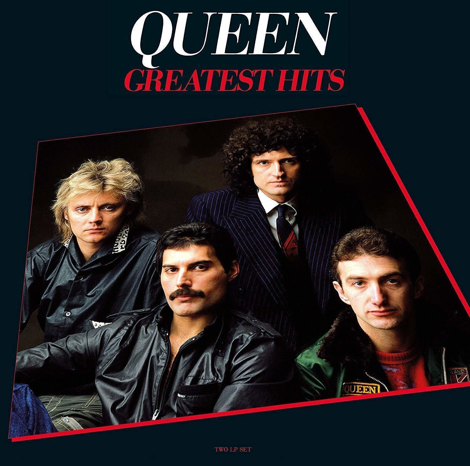 Vinyl Record Queen - Greatest Hits 1 (Remastered) (2 LP)