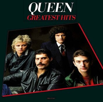 LP plošča Queen - Greatest Hits 1 (Remastered) (2 LP) - 1