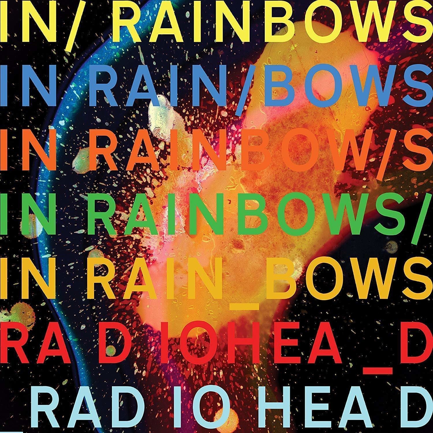 Hanglemez Radiohead - In Rainbows (LP)