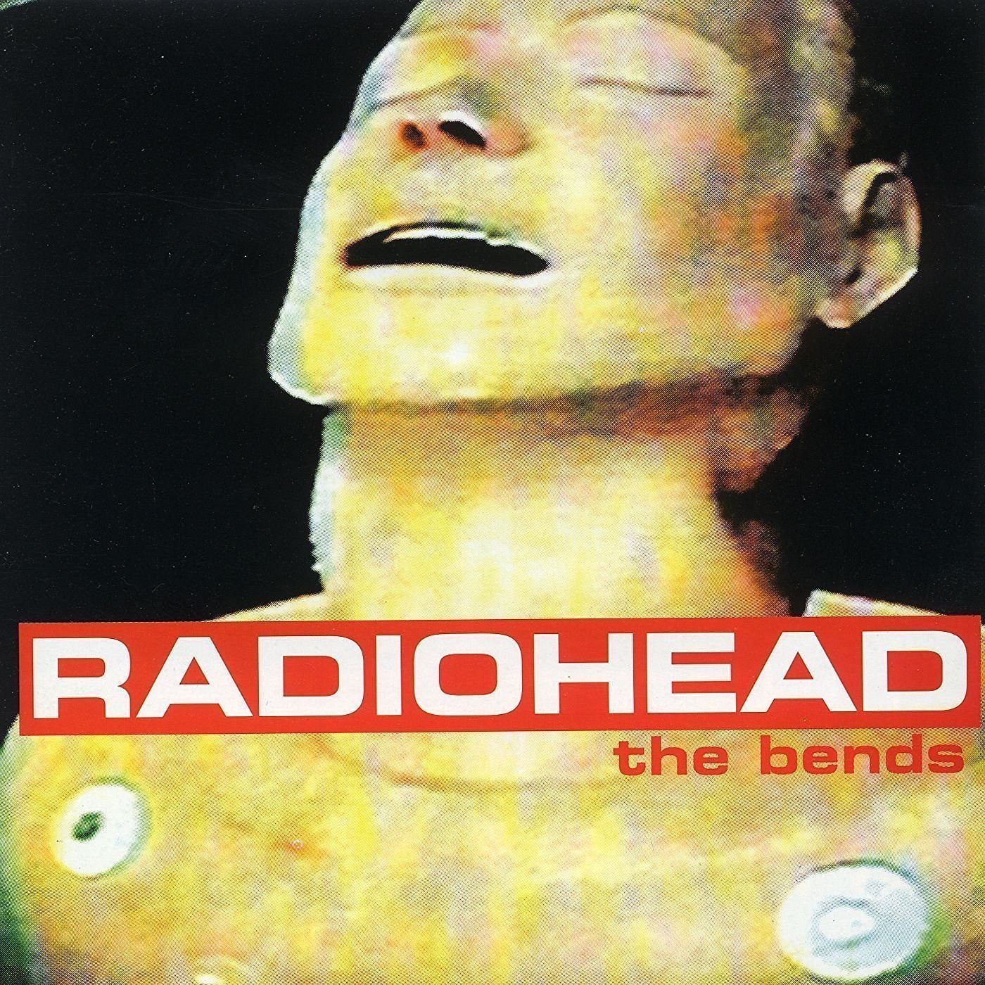 Vinyl Record Radiohead - Bends (LP)