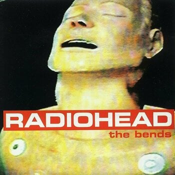 Vinylskiva Radiohead - Bends (LP) - 1