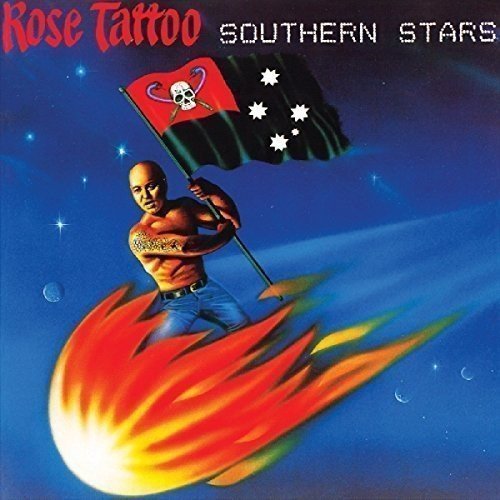 Δίσκος LP Rose Tattoo - Southern Stars (Reissue) (LP)