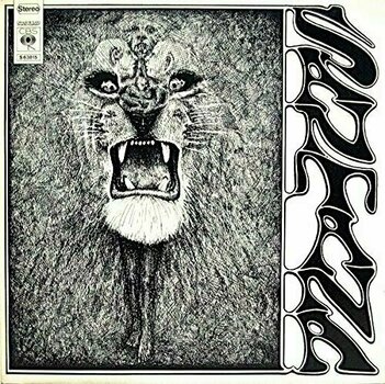 Vinylplade Santana Santana (LP) - 1
