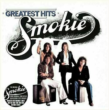 Vinyl Record Smokie - Greatest Hits (Bright White Coloured) (2 LP) - 1