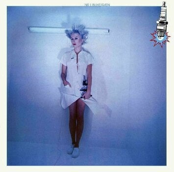 LP ploča Sparks - No. 1 In Heaven (Reissue) (Translucent Crystal) (LP) - 1