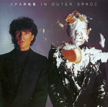 Vinyylilevy Sparks - In Outer Space (Reissue) (Purple Coloured) (LP) - 1