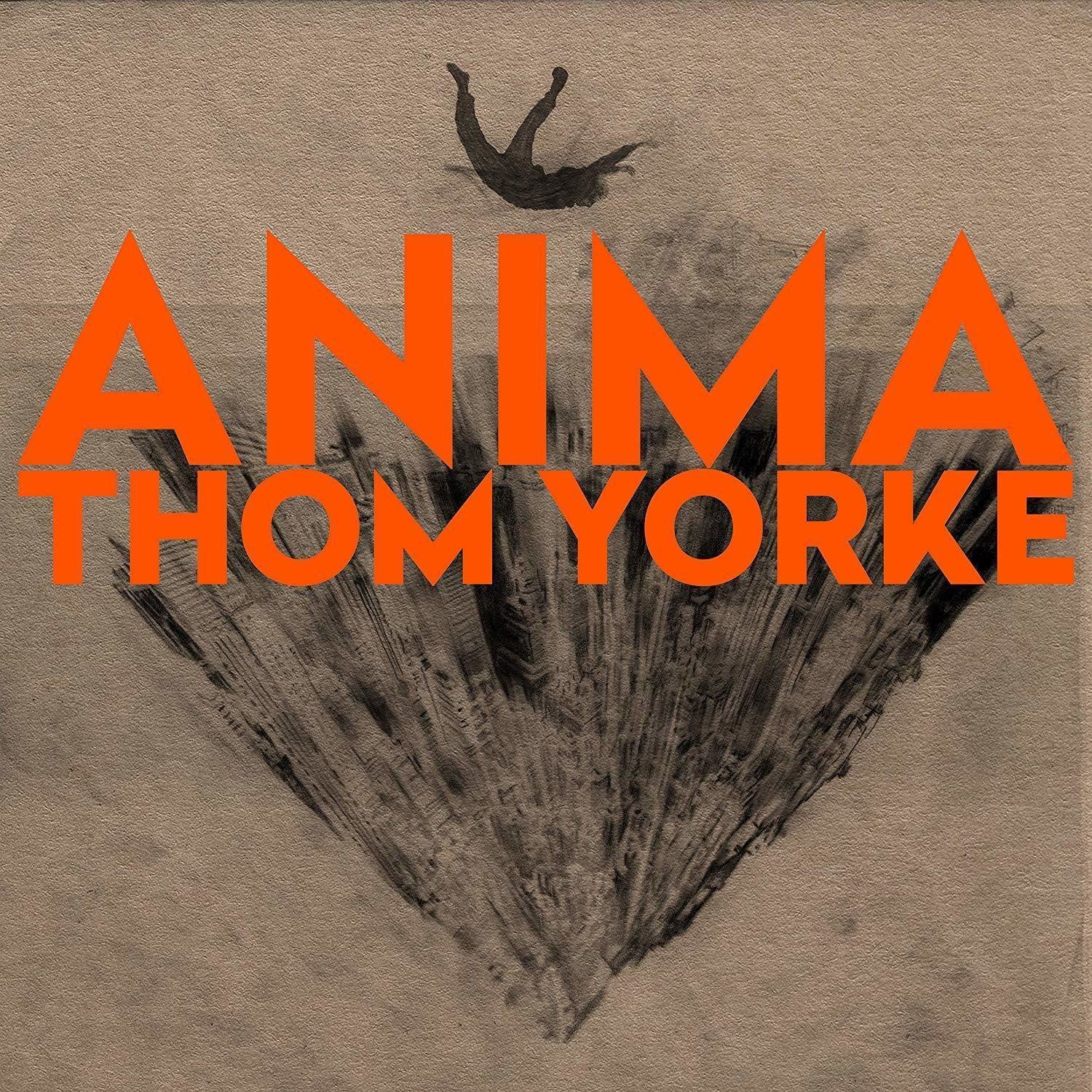 Vinylskiva Thom Yorke - Anima (2 LP)