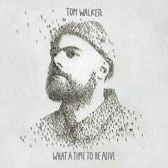 Hanglemez Tom Walker - What a Time To Be Alive (LP)