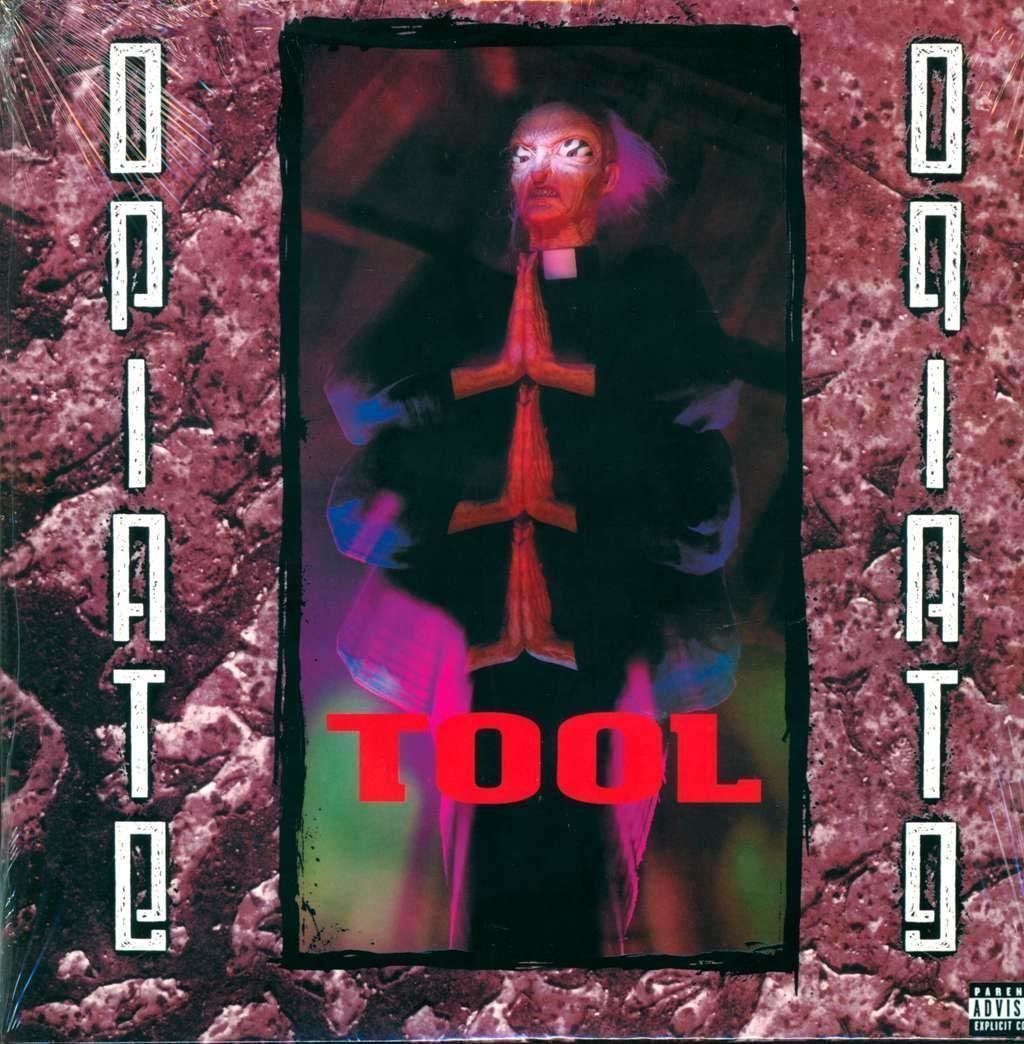 Disque vinyle Tool - Opiate (LP)