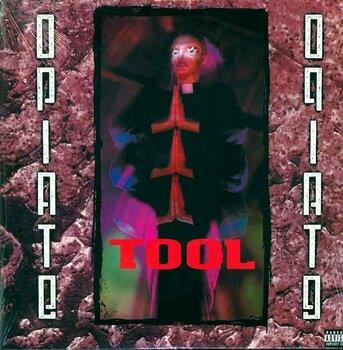 Disque vinyle Tool - Opiate (LP) - 1