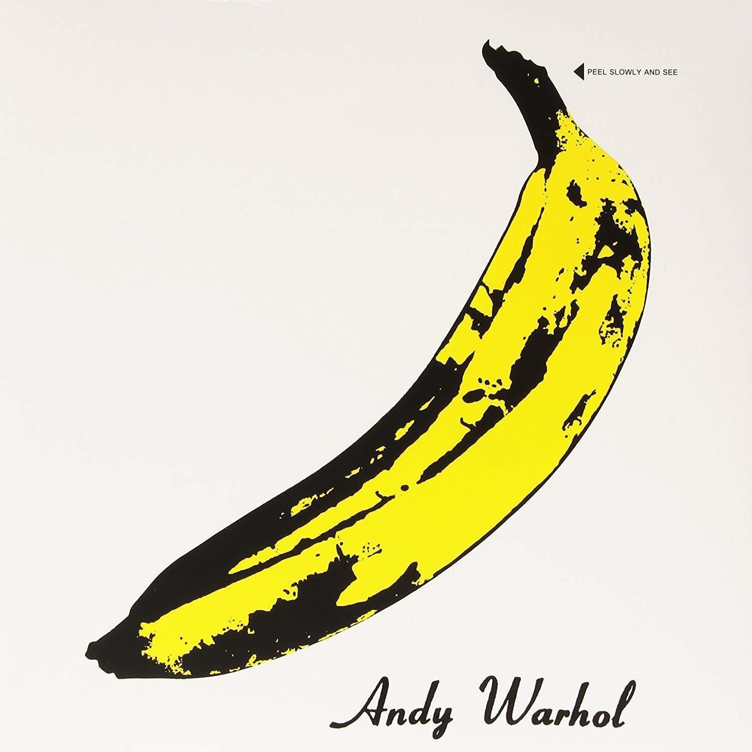 Vinylskiva The Velvet Underground The Velvet Underground & Nico (LP)