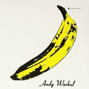 Disco de vinilo The Velvet Underground The Velvet Underground & Nico (LP) - 1