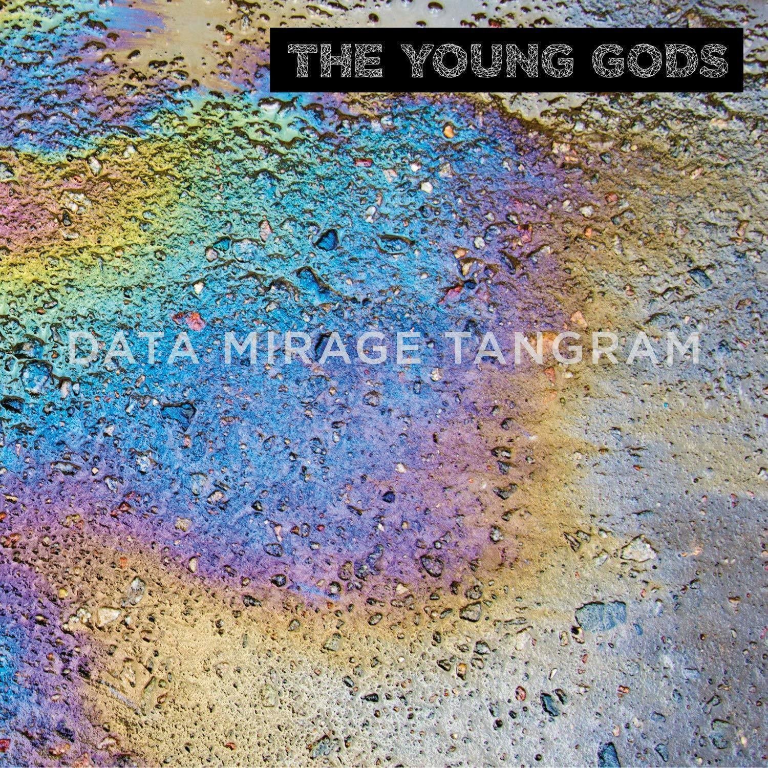 Płyta winylowa The Young Gods Data Mirage Tangram (2 LP + CD)