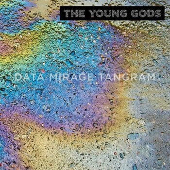 Disco de vinilo The Young Gods Data Mirage Tangram (2 LP + CD) - 1