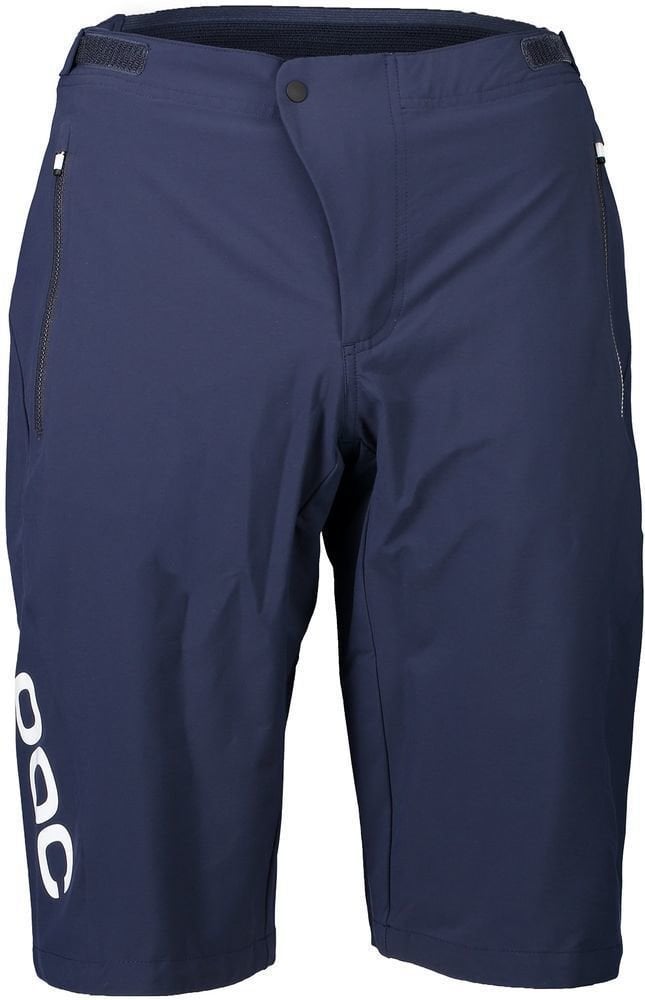 Fietsbroeken en -shorts POC Essential Enduro Turmaline Navy L Fietsbroeken en -shorts