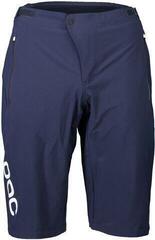 POC Essential Enduro Shorts Turmaline Navy