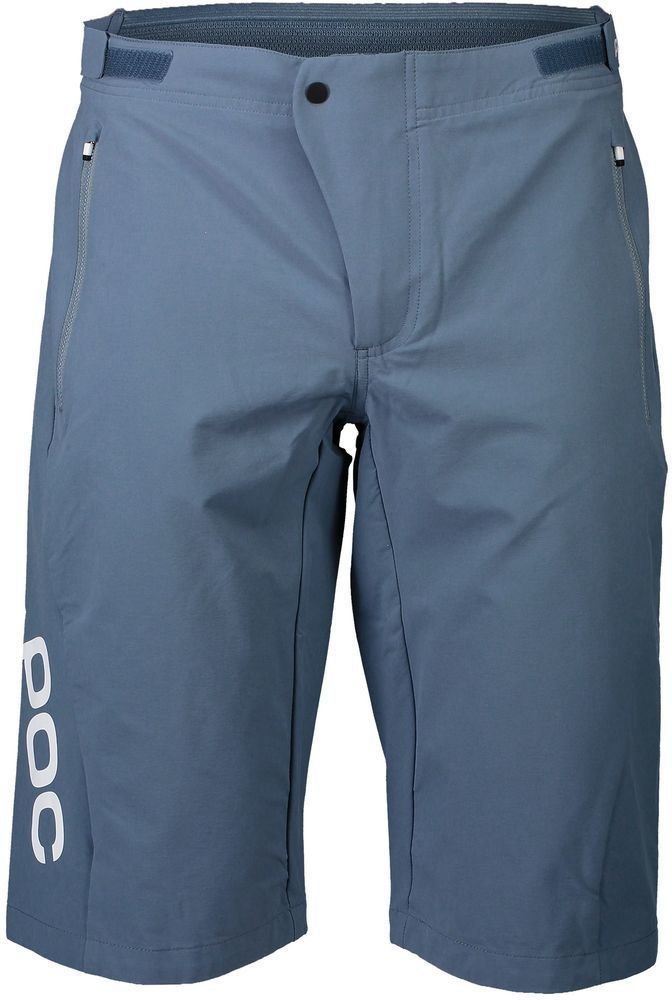 Cyklo-kalhoty POC Essential Enduro Shorts Calcite Blue M