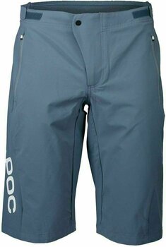 Cuissard et pantalon POC Essential Enduro Shorts Calcite Blue M - 1