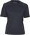 Odzież kolarska / koszulka POC Essential MTB Women's Tee Golf Uranium Black L