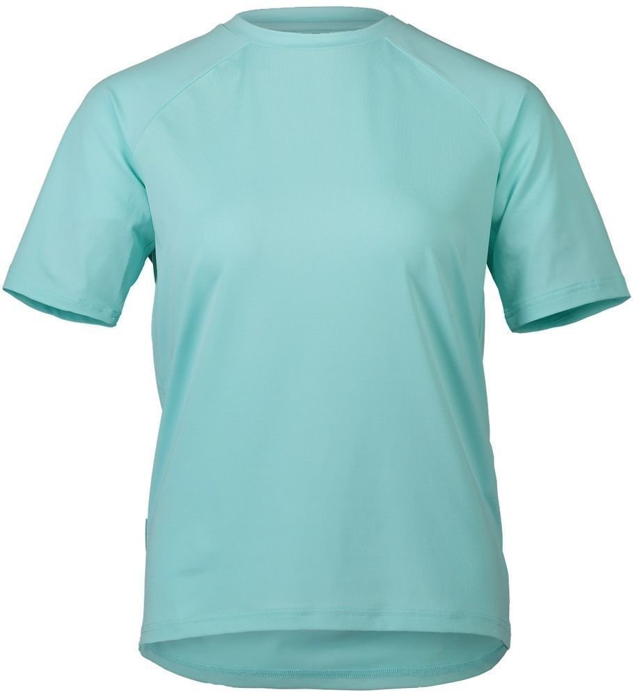 Kolesarski dres, majica POC Essential MTB Women's Tee Jersey Light Kalkopyrit Blue M