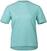 Fietsshirt POC Essential MTB Women's Tee Jersey Light Kalkopyrit Blue M