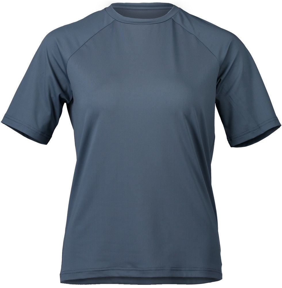Fietsshirt POC Essential MTB Jersey Calcite Blue L