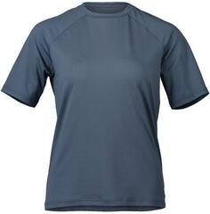 POC Essential MTB Women's Tee Calcite Blue M