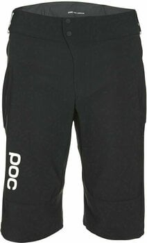 Biciklističke hlače i kratke hlače POC Essential MTB Uranium Black XS Biciklističke hlače i kratke hlače - 1