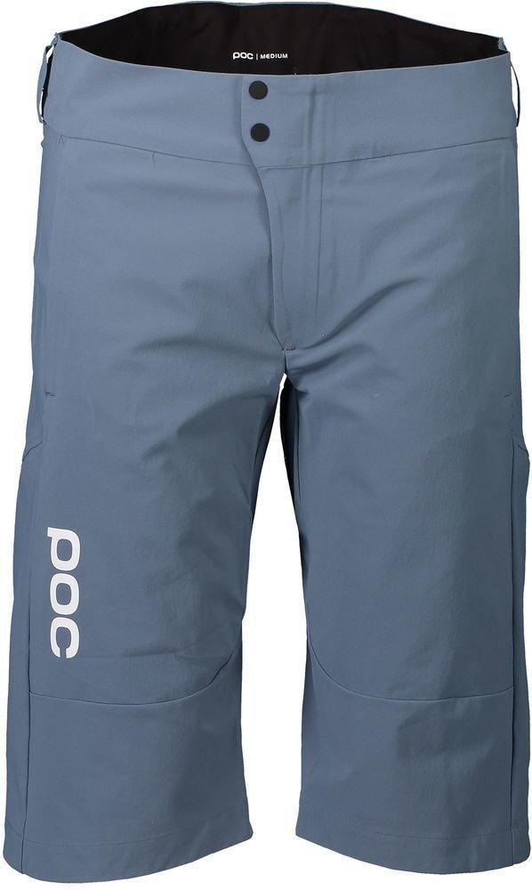 Fietsbroeken en -shorts POC Essential MTB Women's Shorts Calcite Blue L